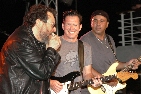 Magic Dick, Tommy Castro & Ronnie Baker Brooks
