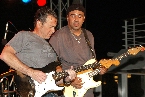 Tommy Castro & Ronnie Baker Brooks