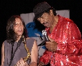 Deanna Bogart & Bobby Rush