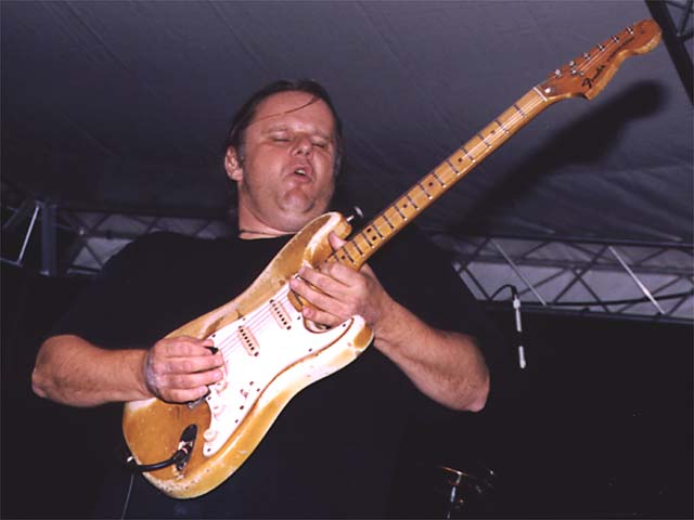 Ambient Life Photography: Walter Trout